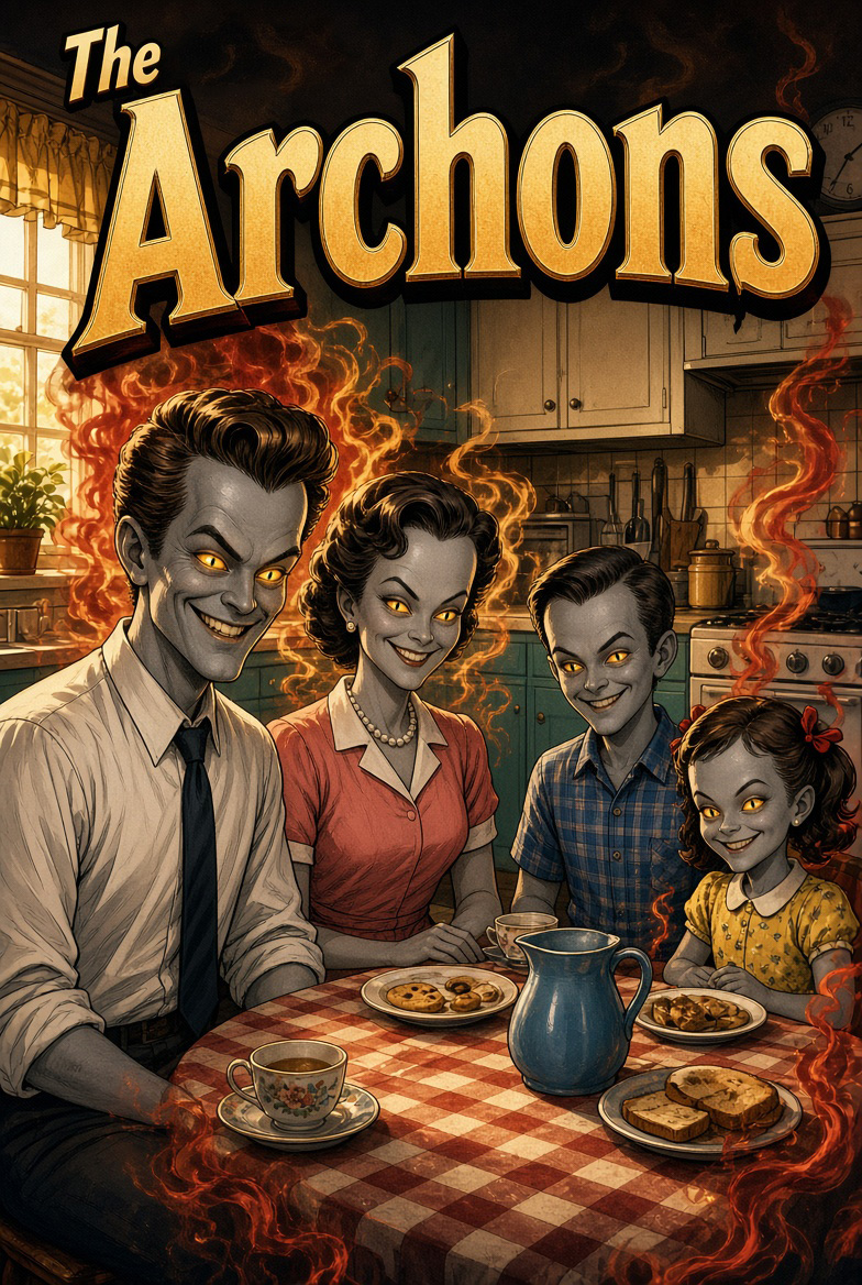 The Archons • Business as Usual