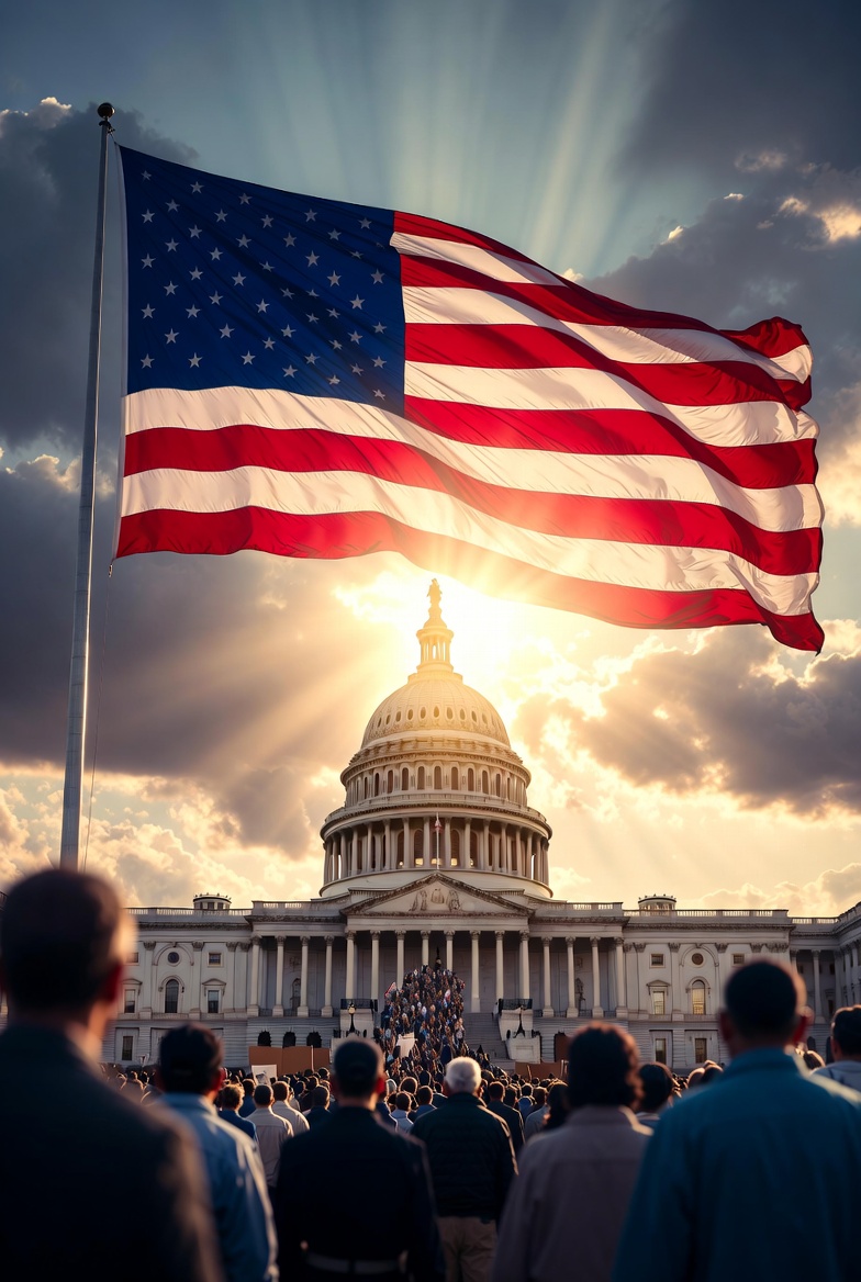 Why America Needs the SAVE America Act: Securing Our Elections for Generations to Come