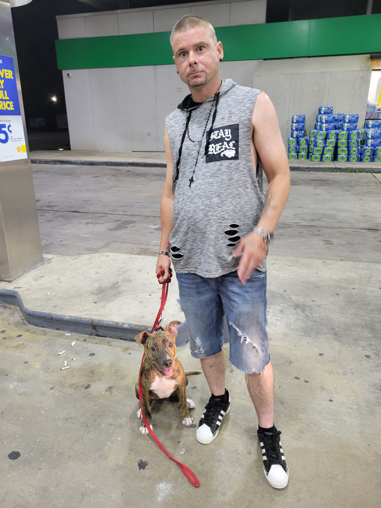 Channing Bradford Trahan